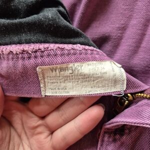 Women's vintage wranglers